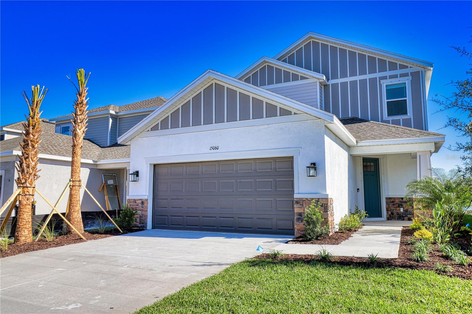 Single Family Residence