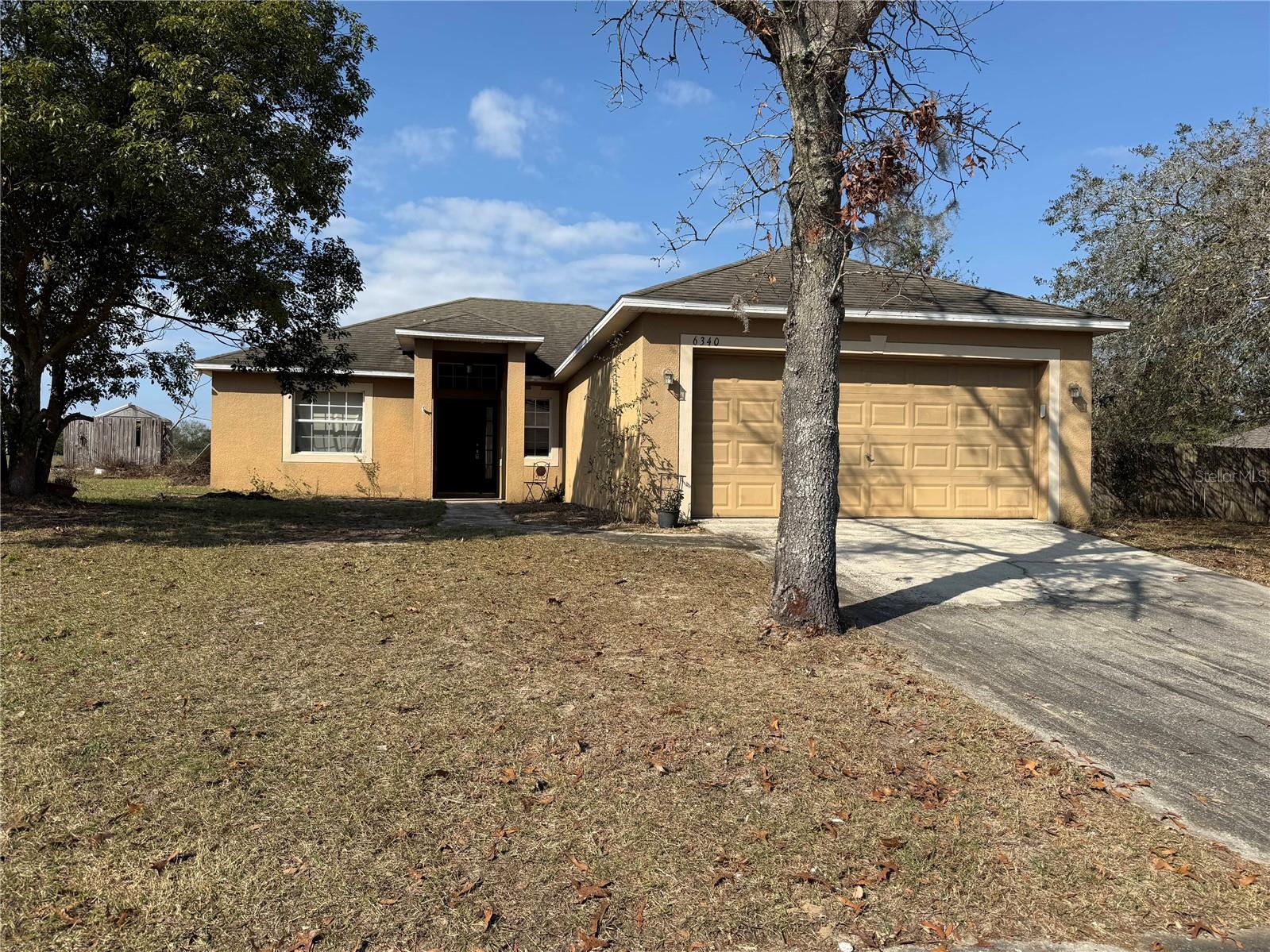 Single Family Residence