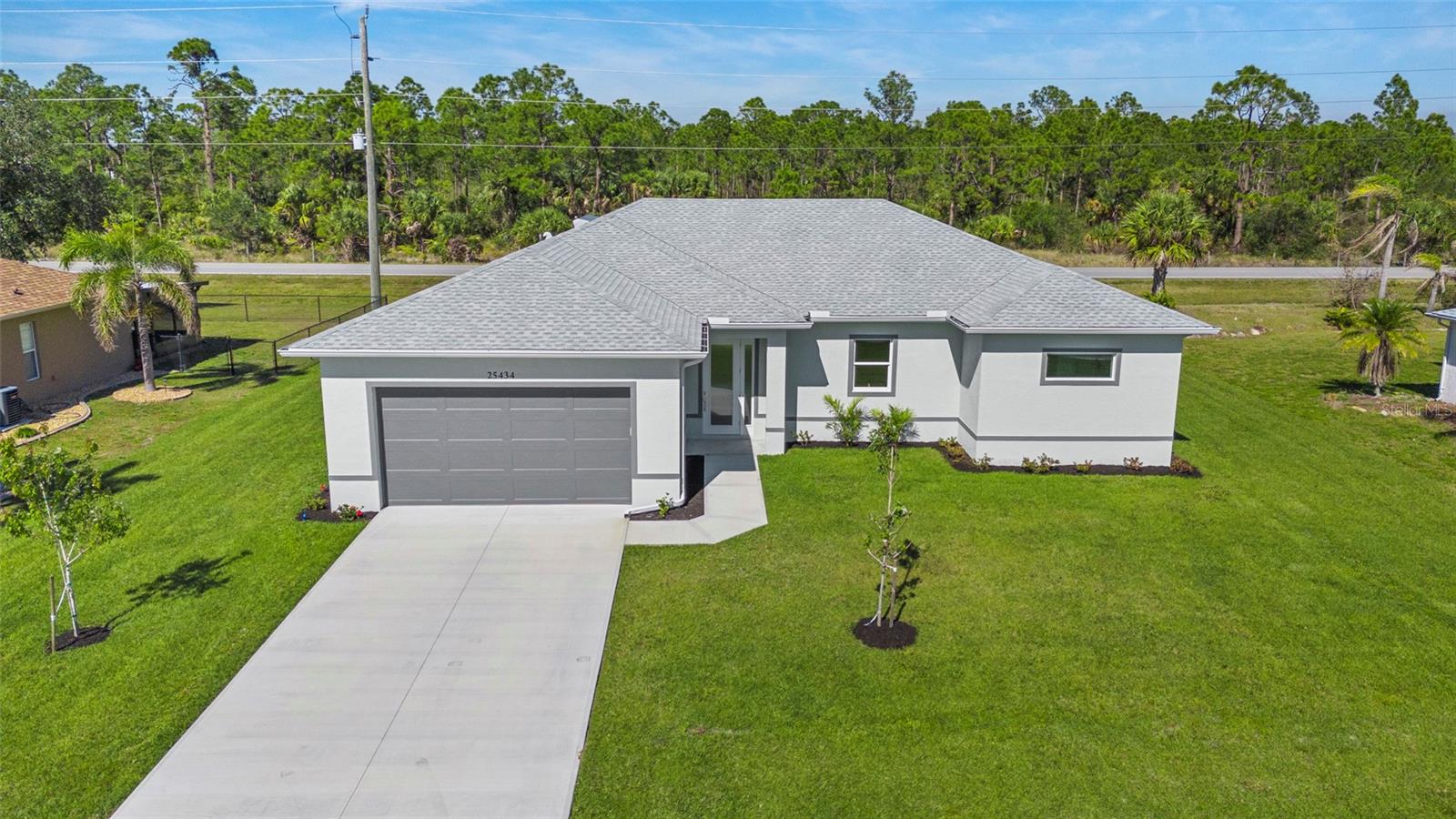 Single Family Residence