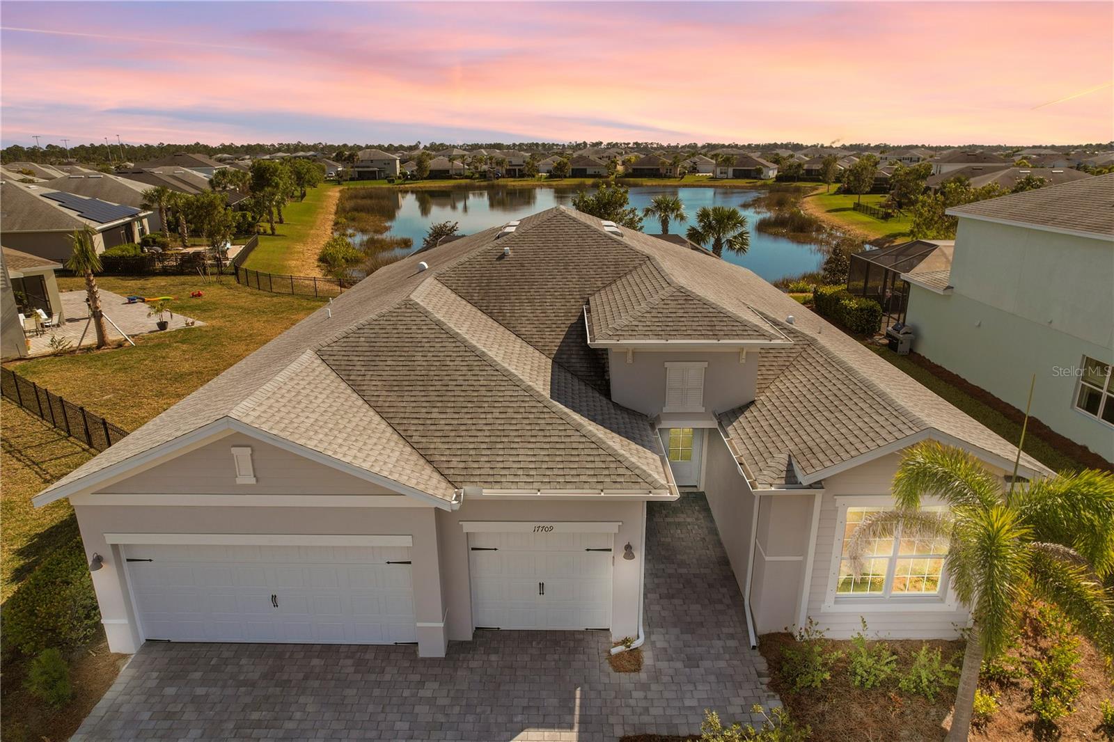 Single Family Residence
