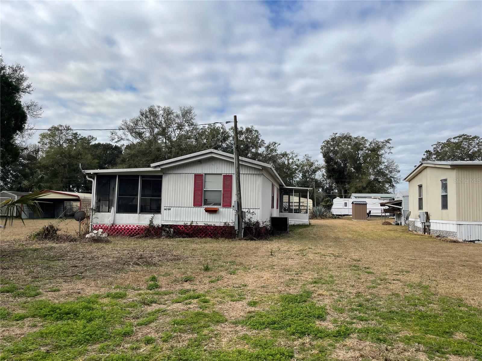 Manufactured Home - Post 1977