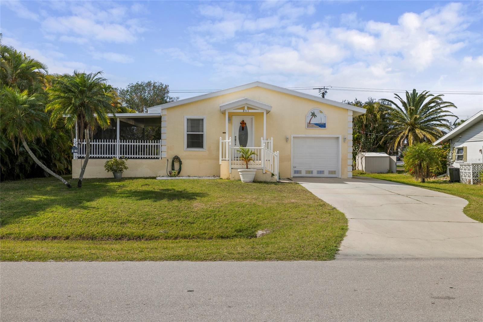Single Family Residence
