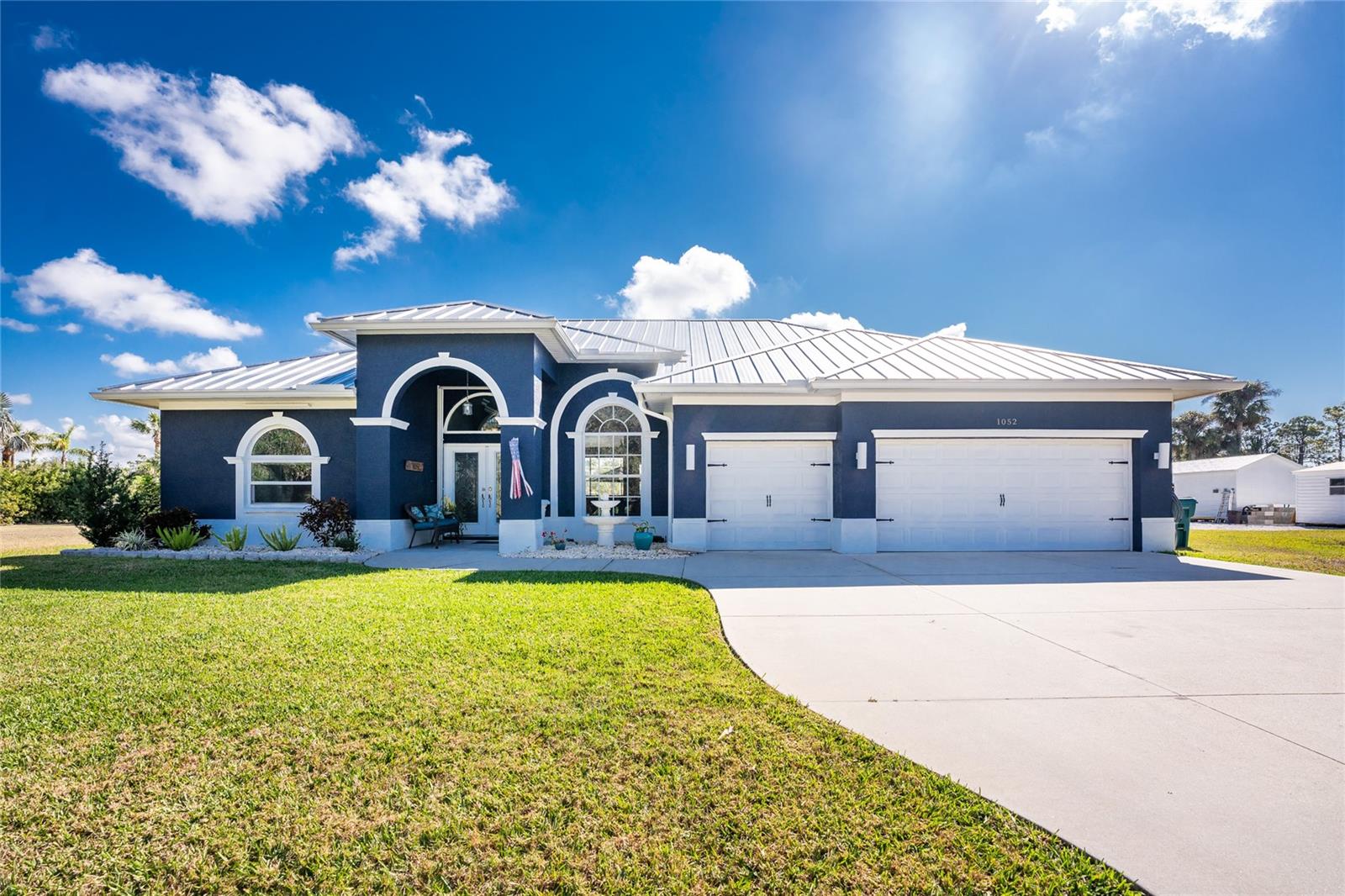 Single Family Residence