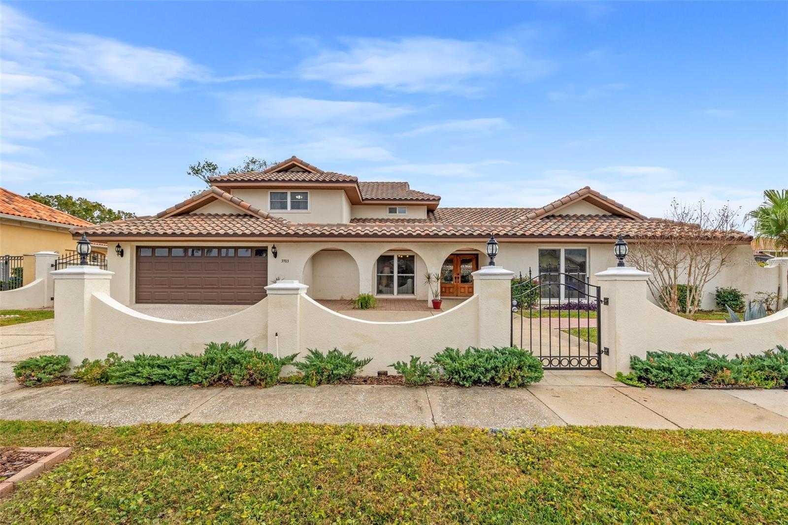 Single Family Residence