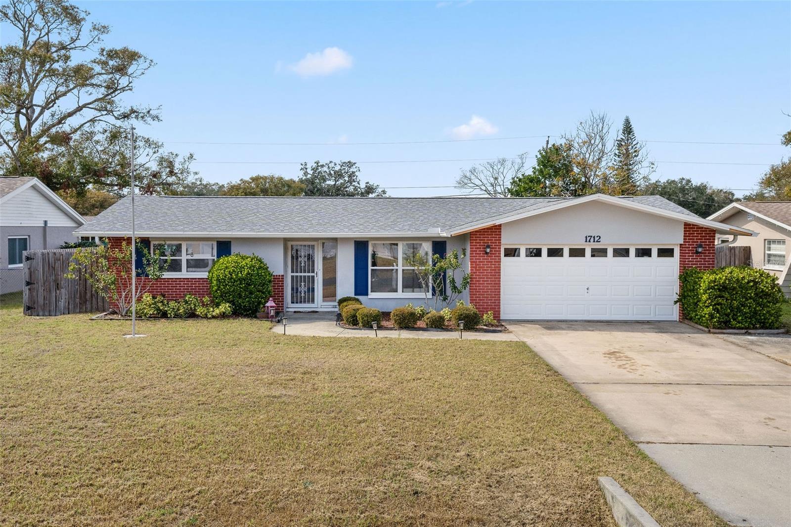 Single Family Residence