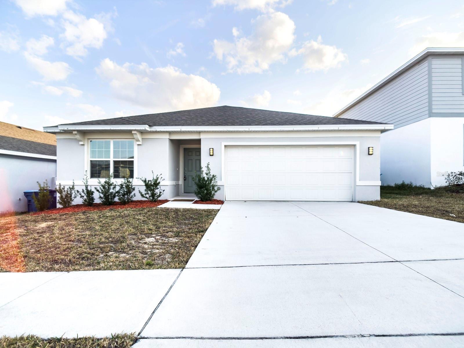 Single Family Residence