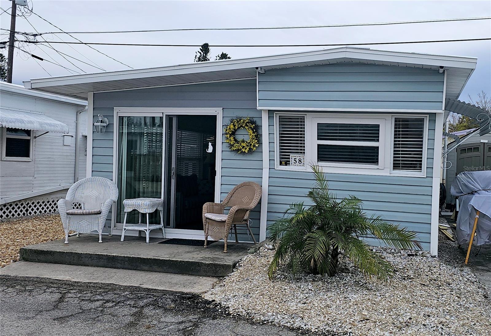 Mobile Home - Pre 1976