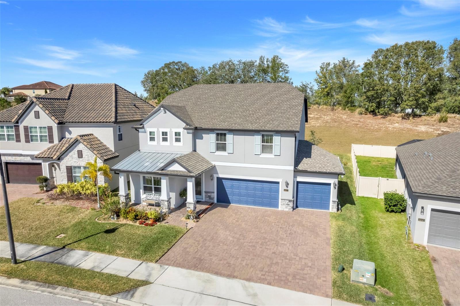 Single Family Residence