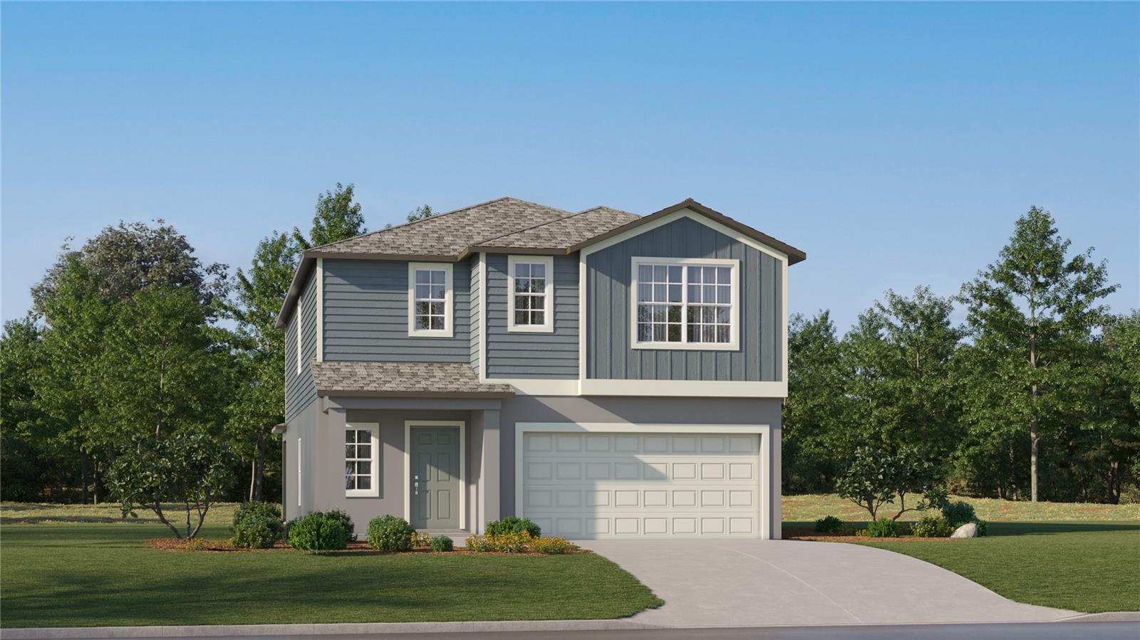 Single Family Residence
