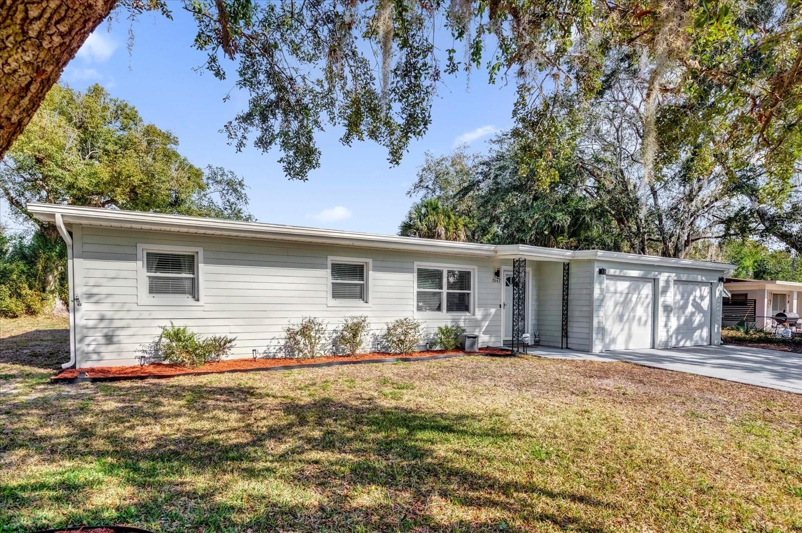 Single Family Residence