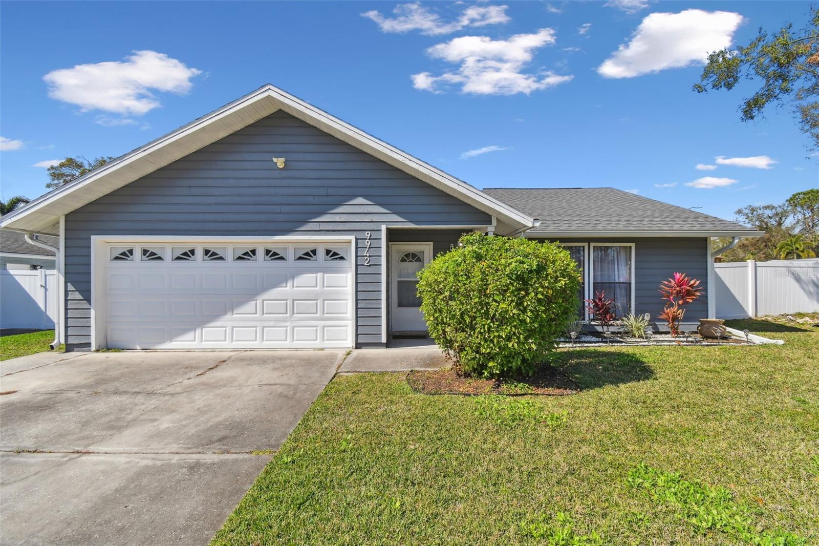 Single Family Residence