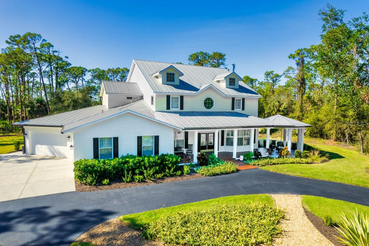 Single Family Residence