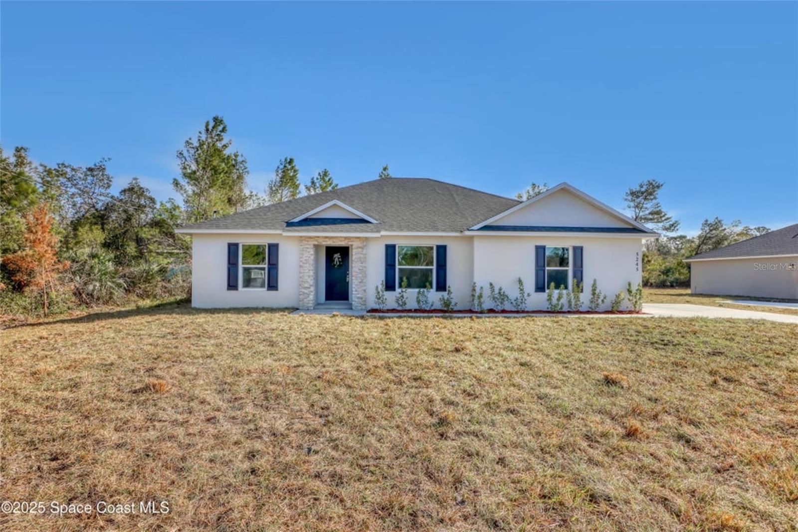 Single Family Residence