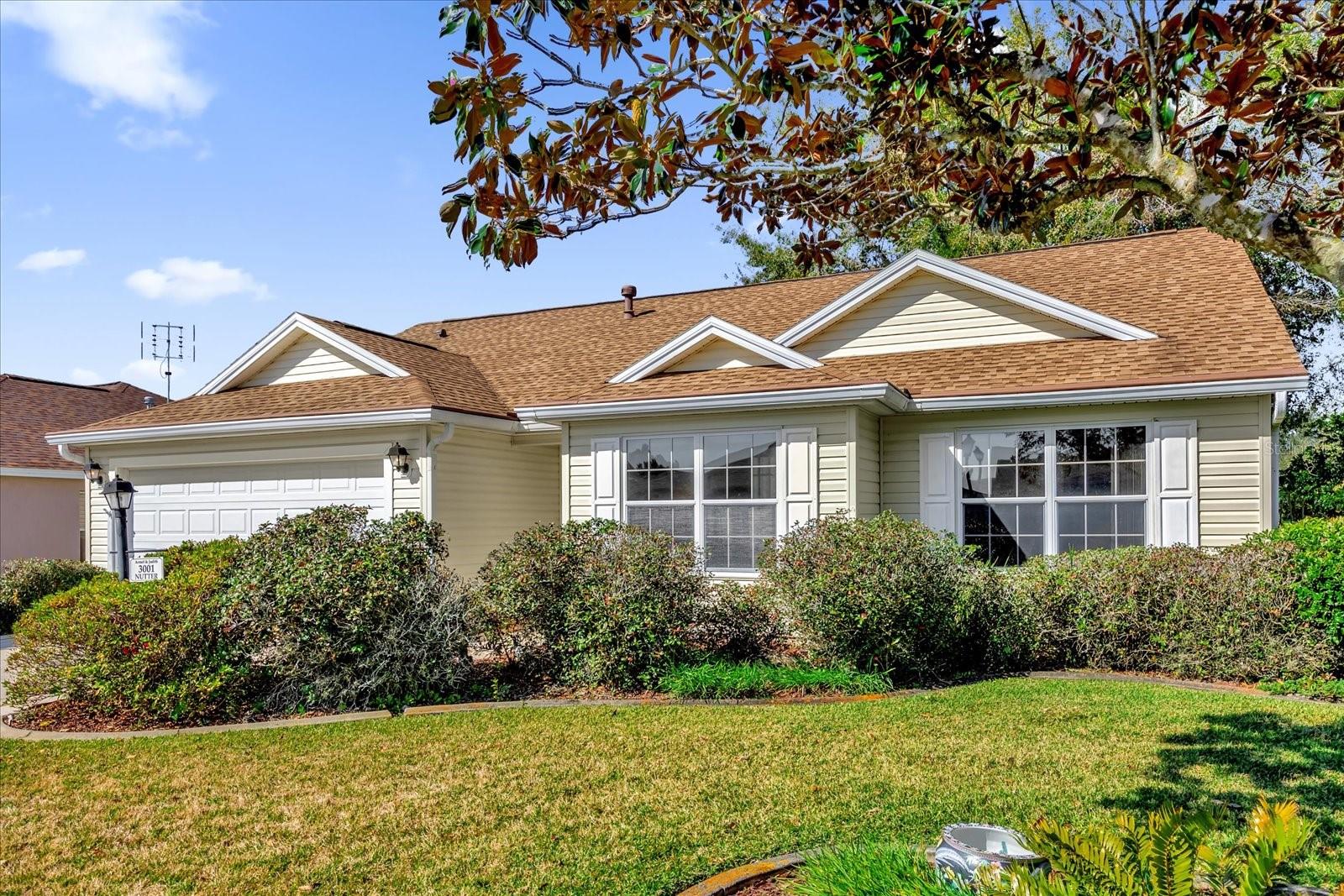 Single Family Residence