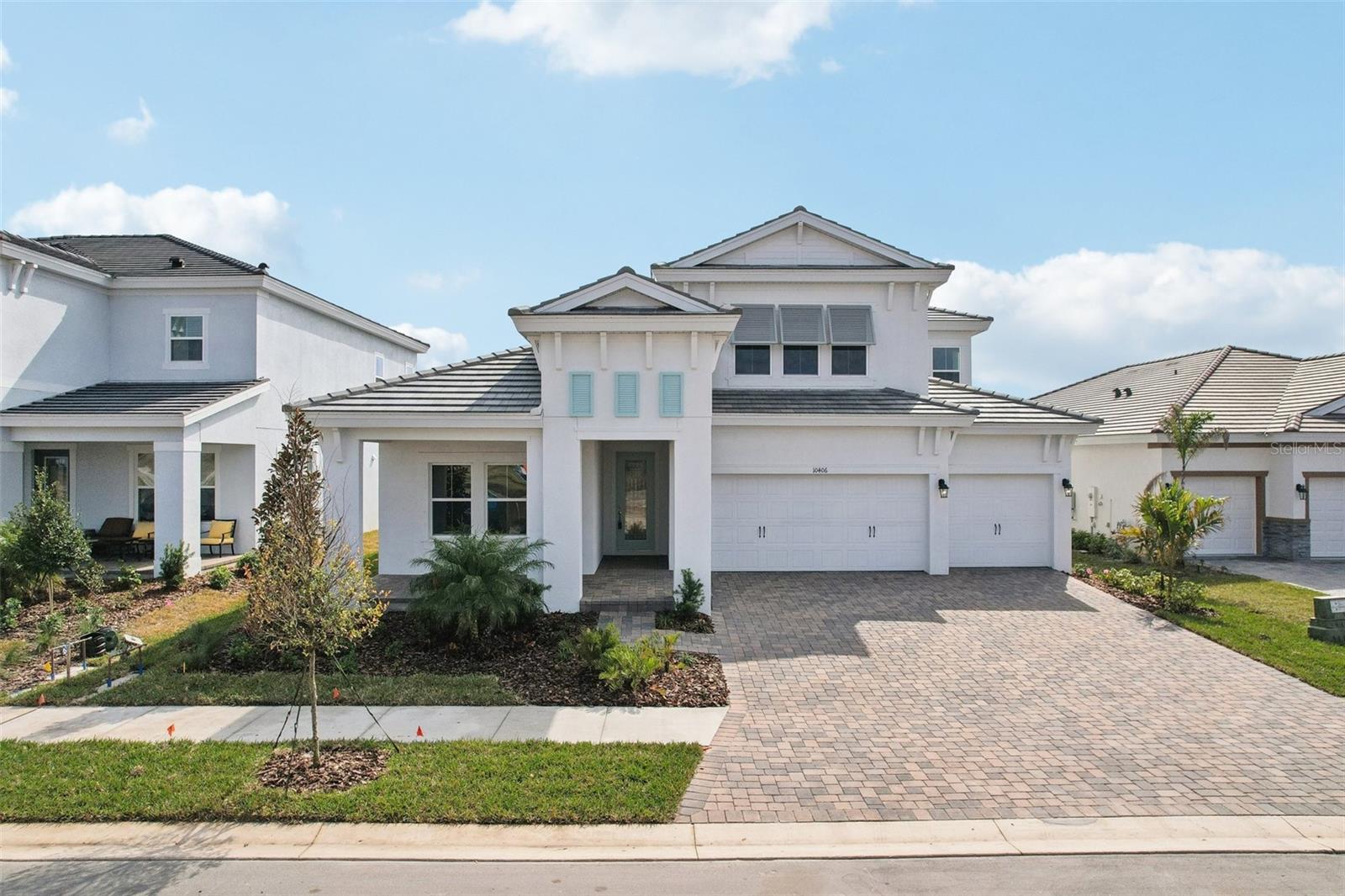 Single Family Residence