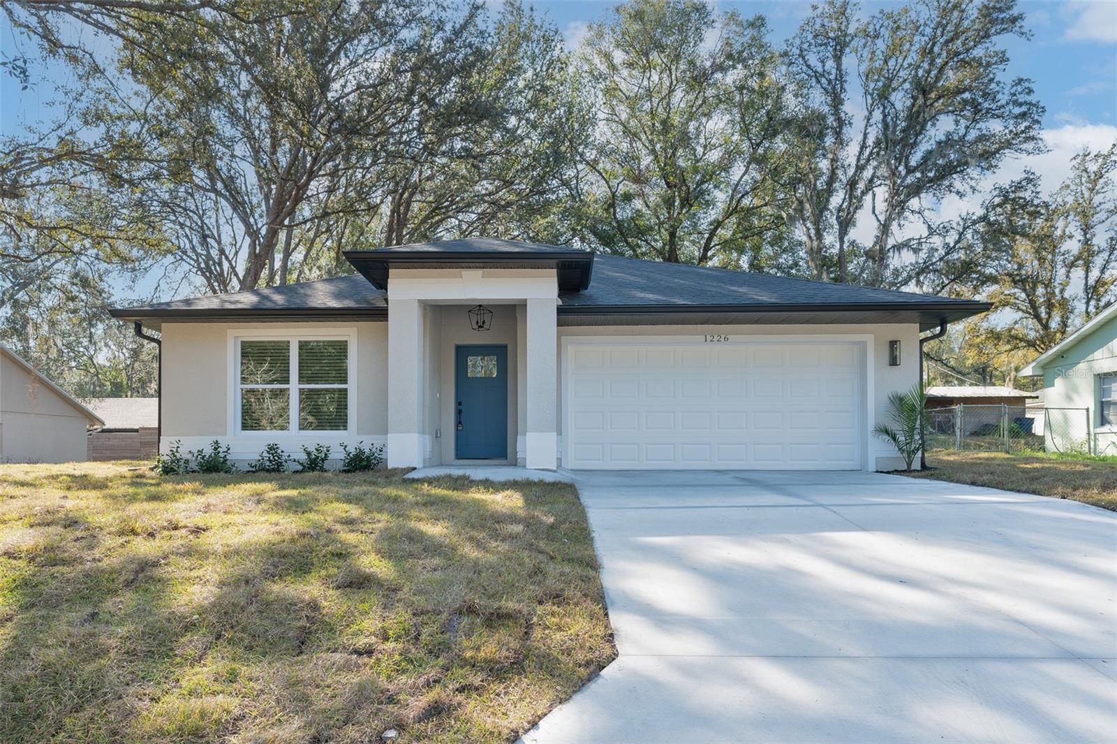 Single Family Residence