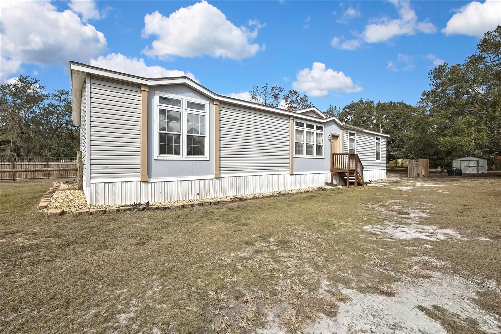Manufactured Home - Post 1977