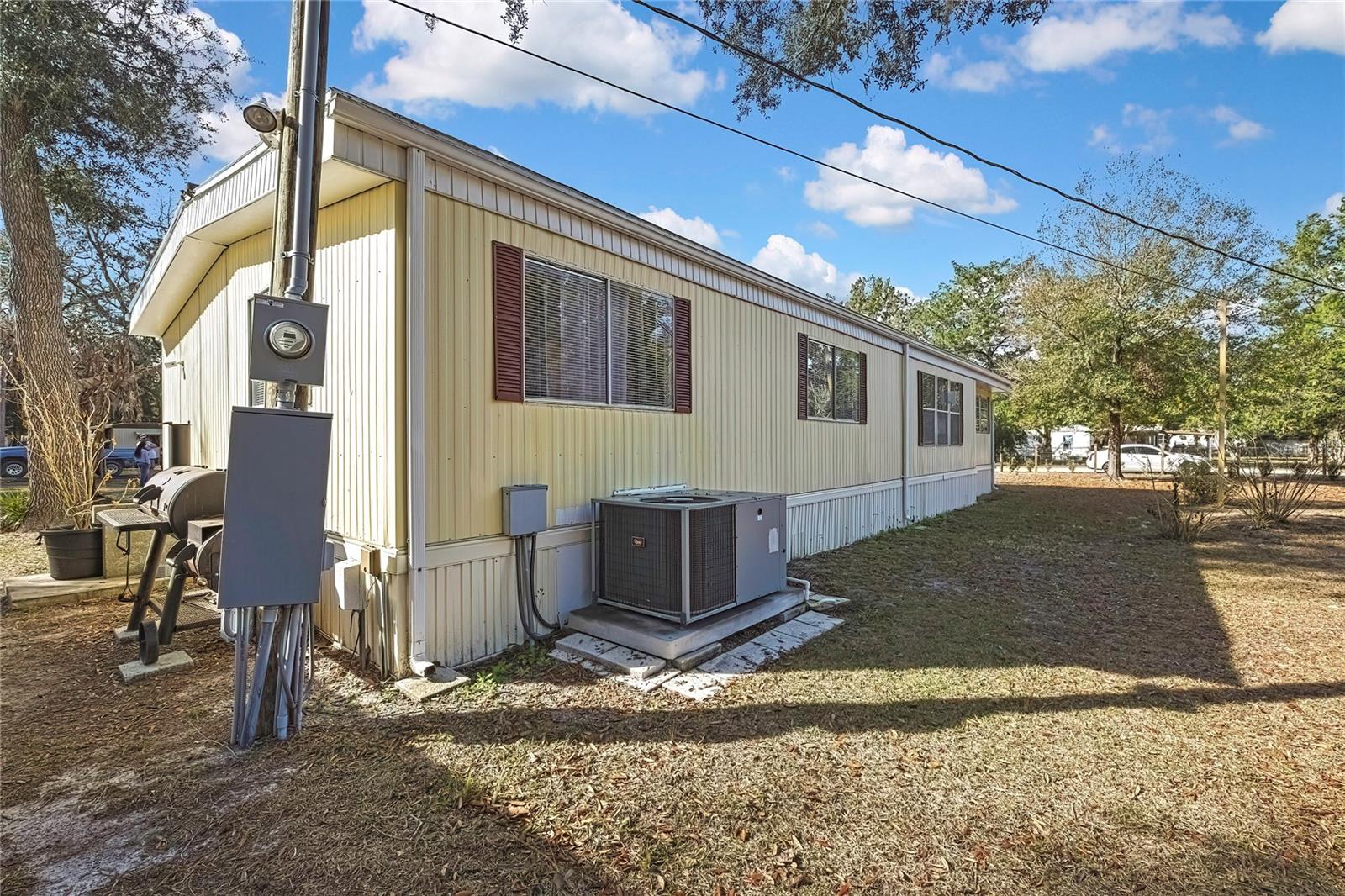 Manufactured Home - Post 1977
