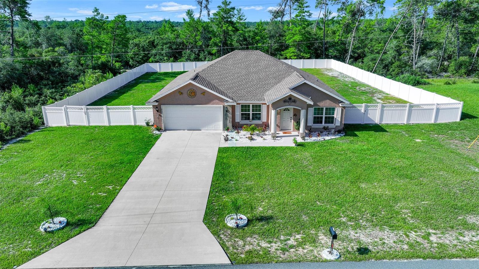 Single Family Residence
