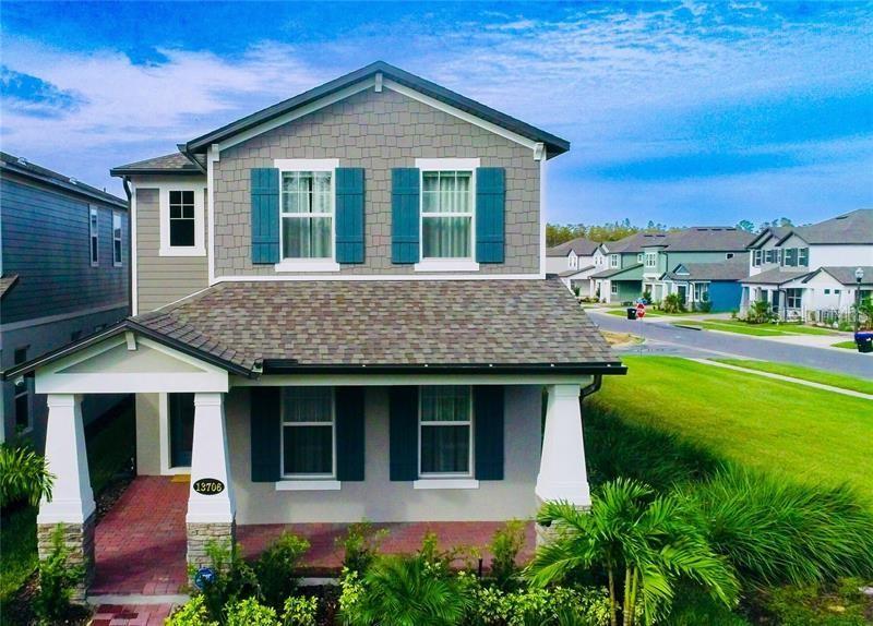 13706 WERRINGTON DR — home for sale