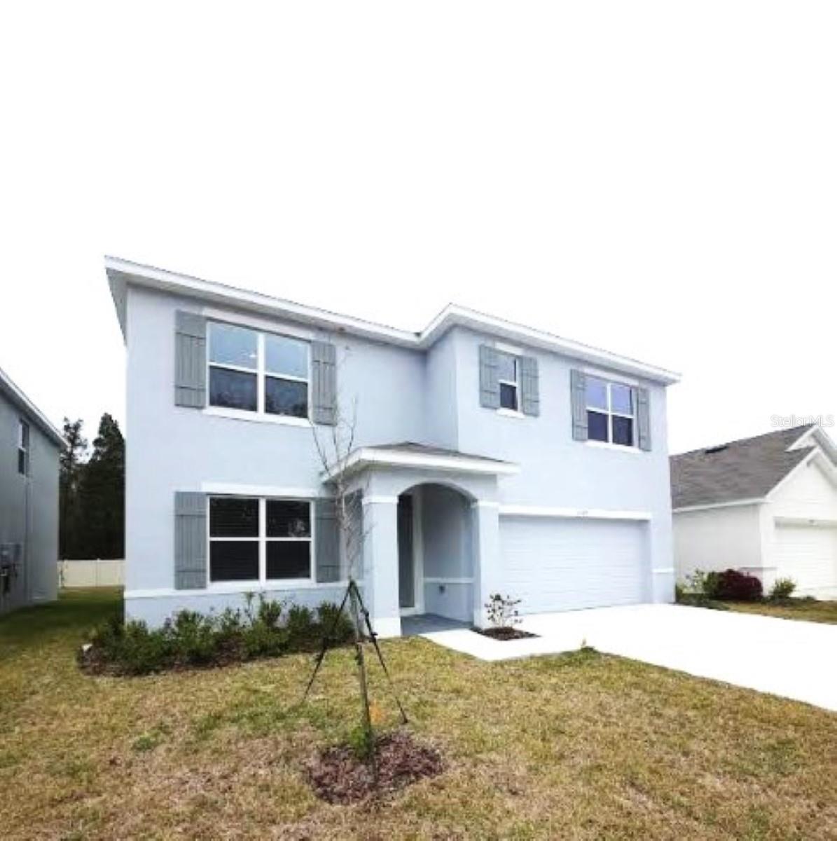 Single Family Residence