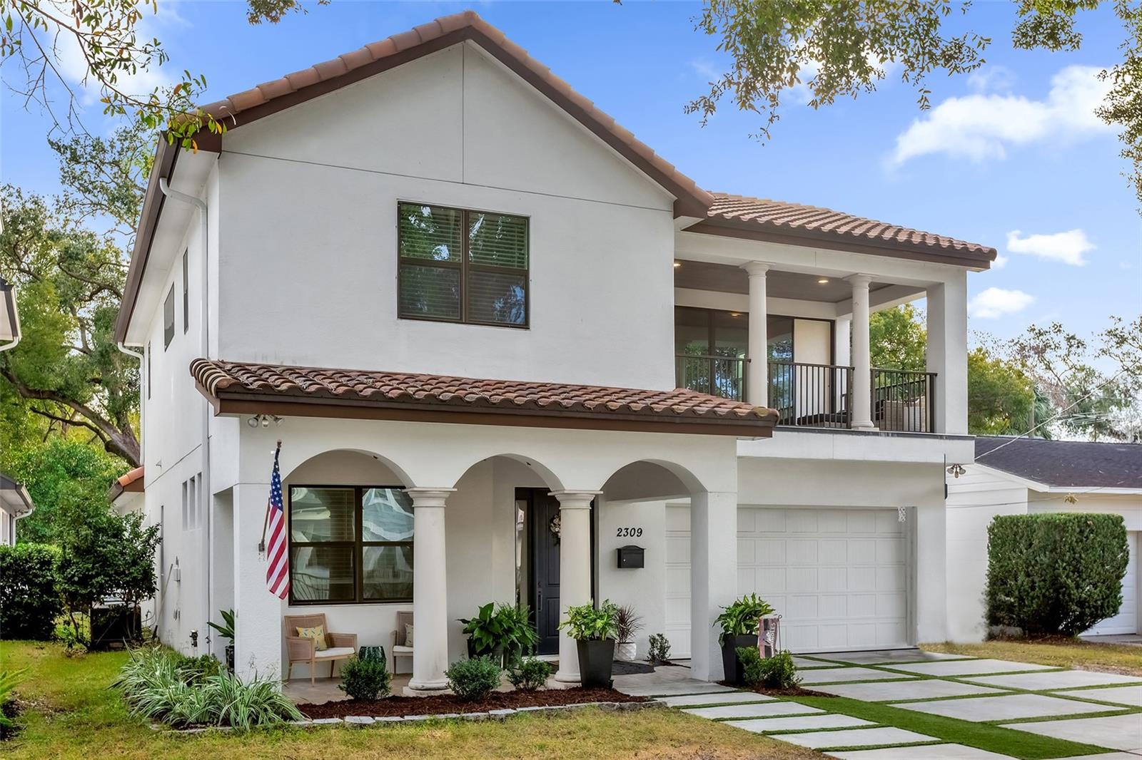 Single Family Residence