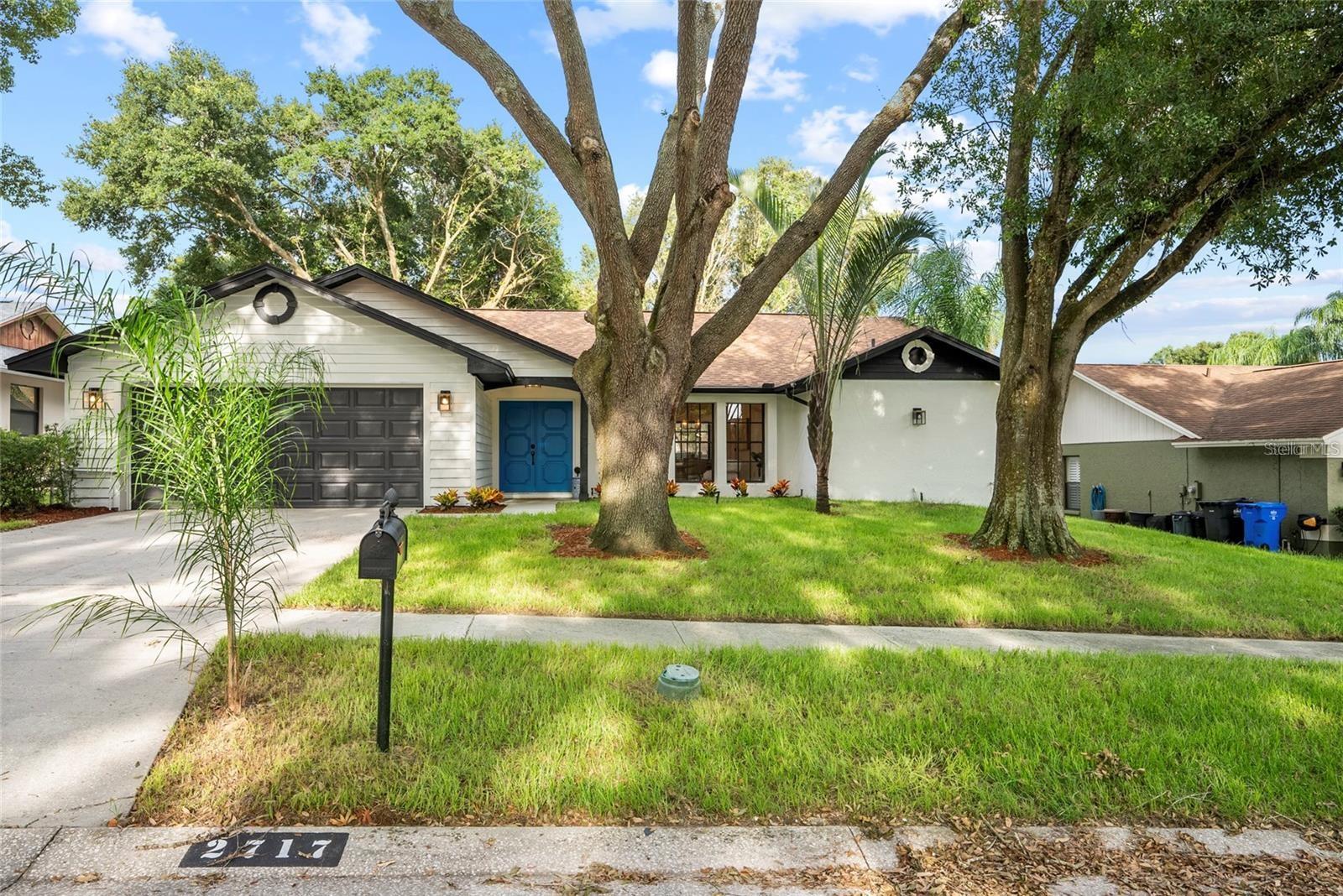 Single Family Residence