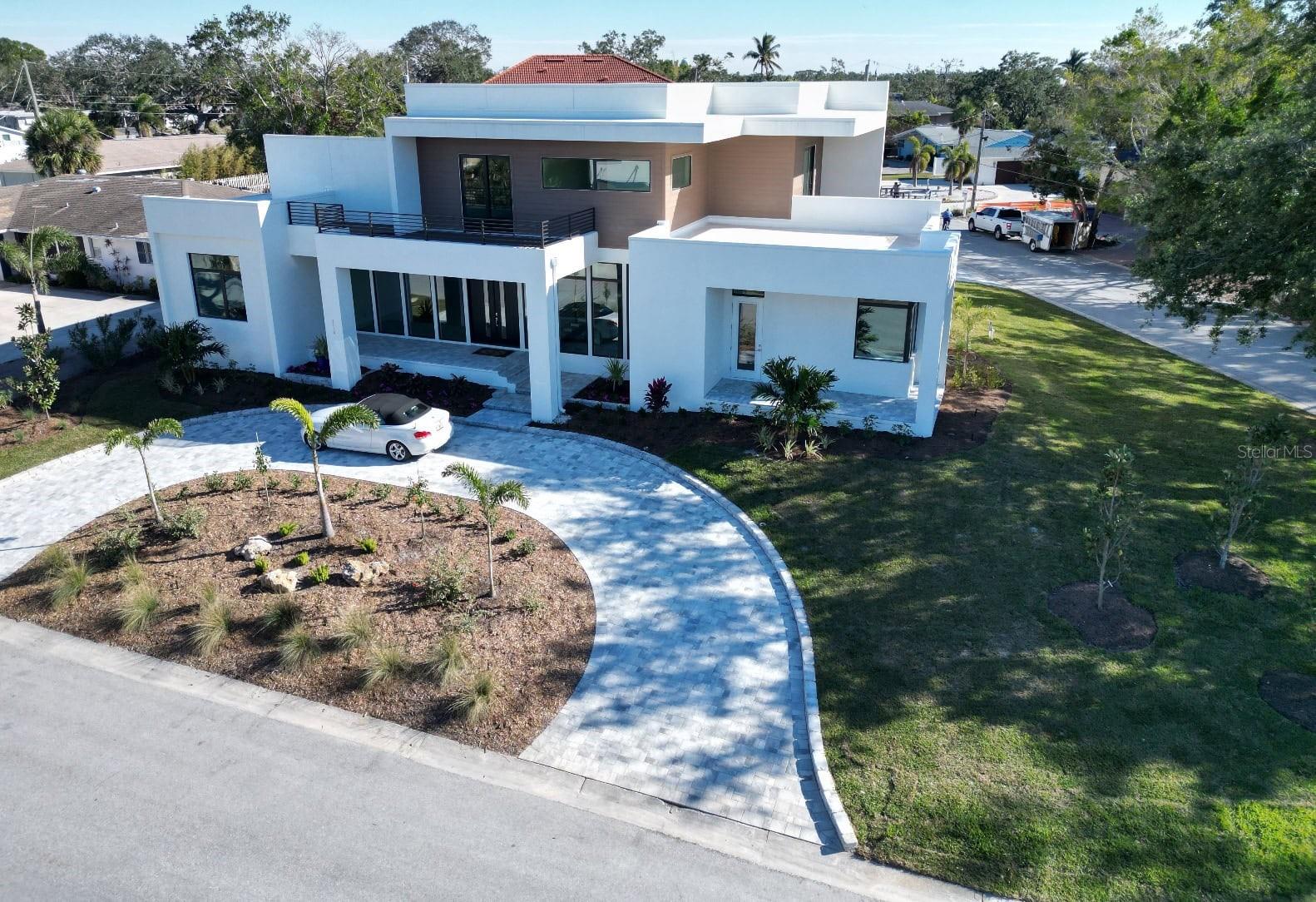 Single Family Residence