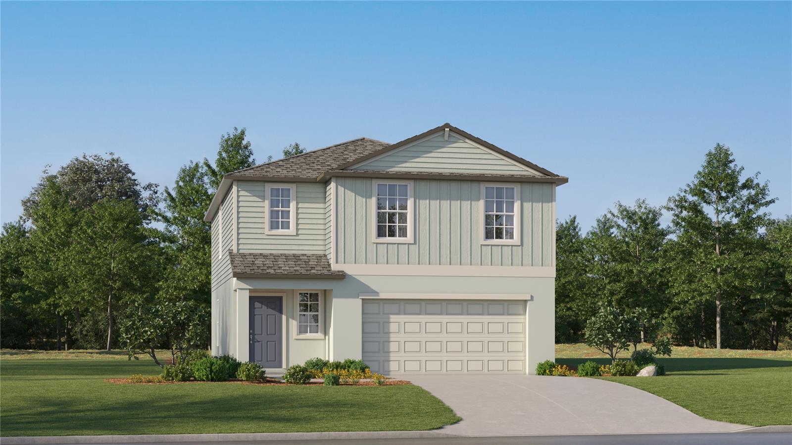 Single Family Residence