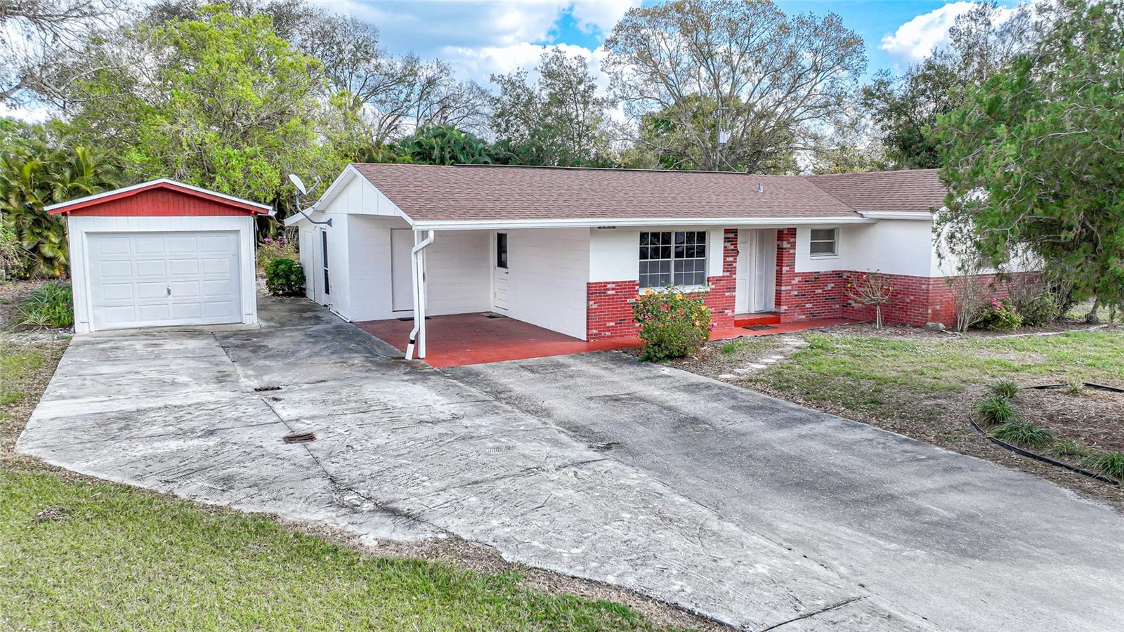 Single Family Residence
