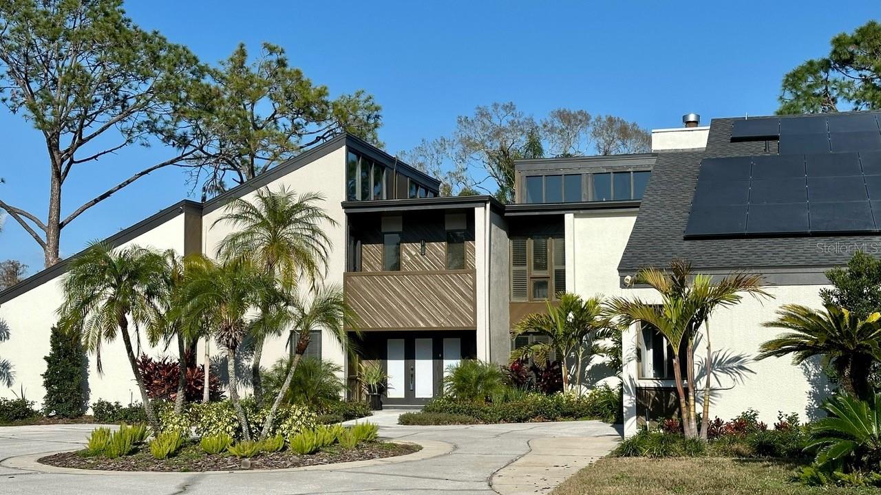 Single Family Residence