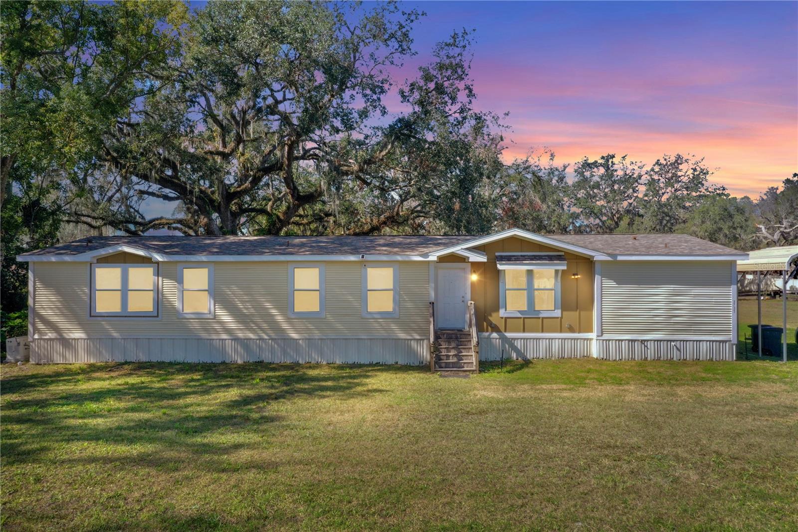 Manufactured Home - Post 1977