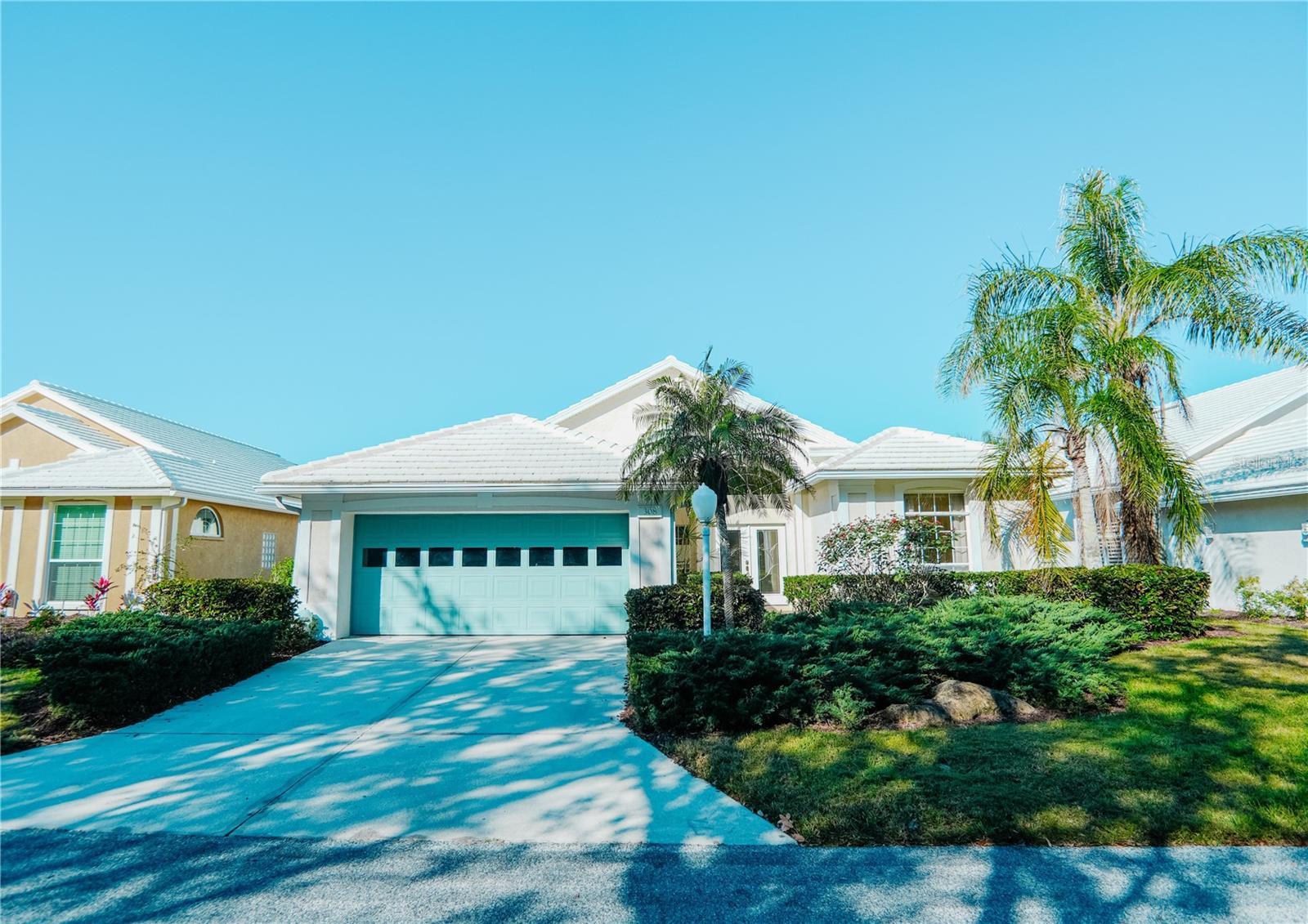 Single Family Residence