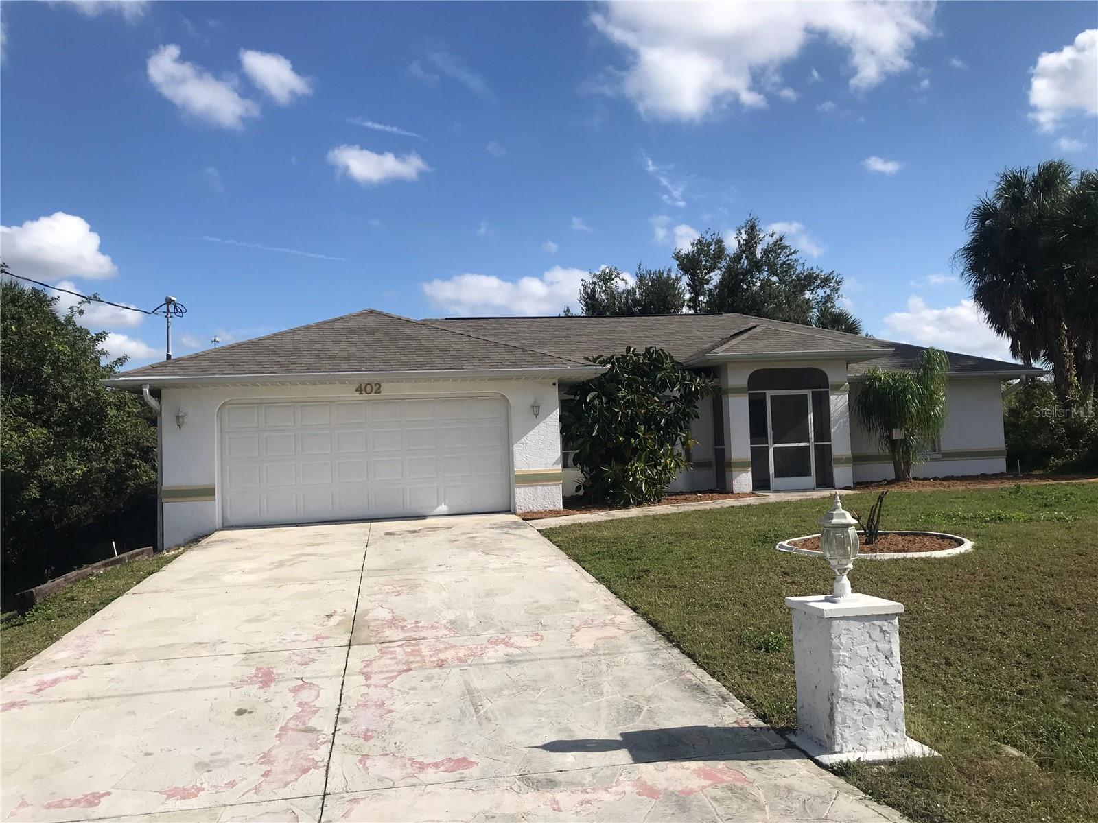 Single Family Residence