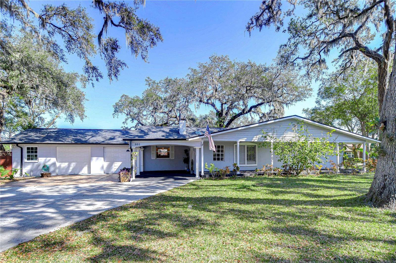 Single Family Residence