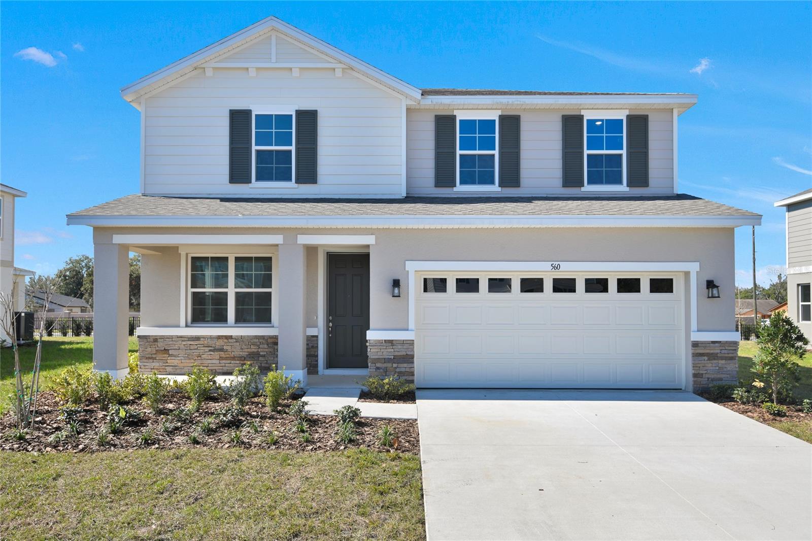 Single Family Residence