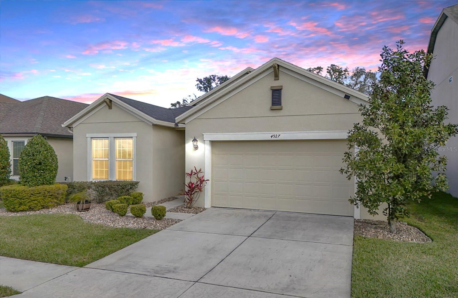 Single Family Residence