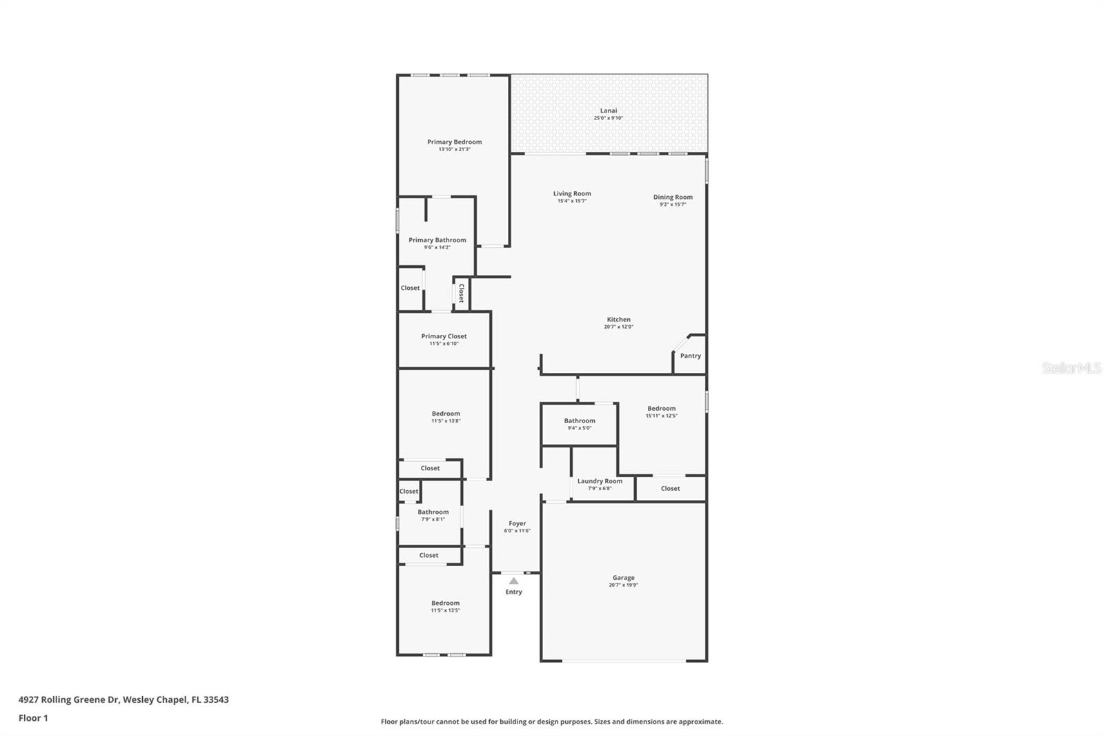 4927 ROLLING GREEN DR photo 4