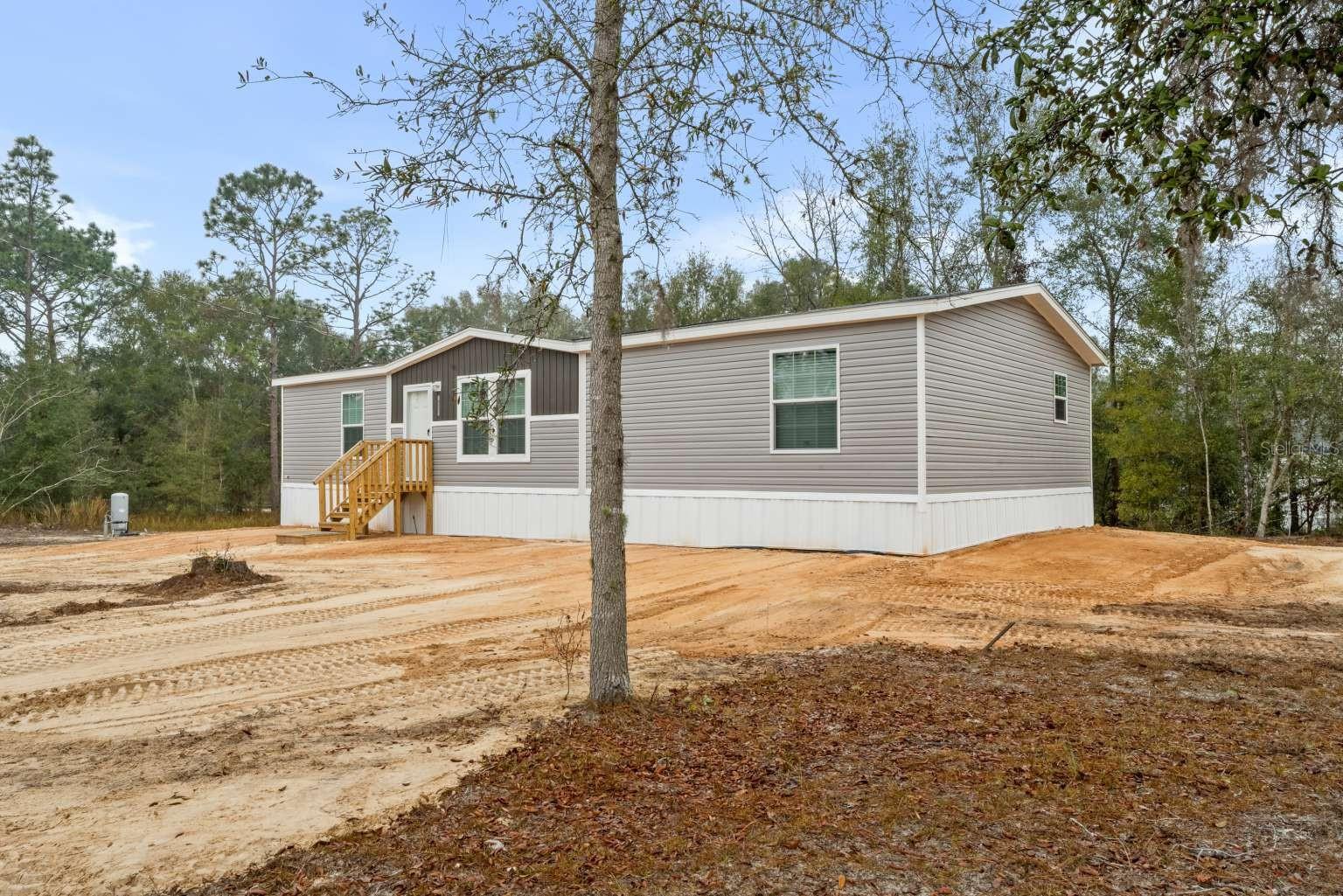 Manufactured Home - Post 1977