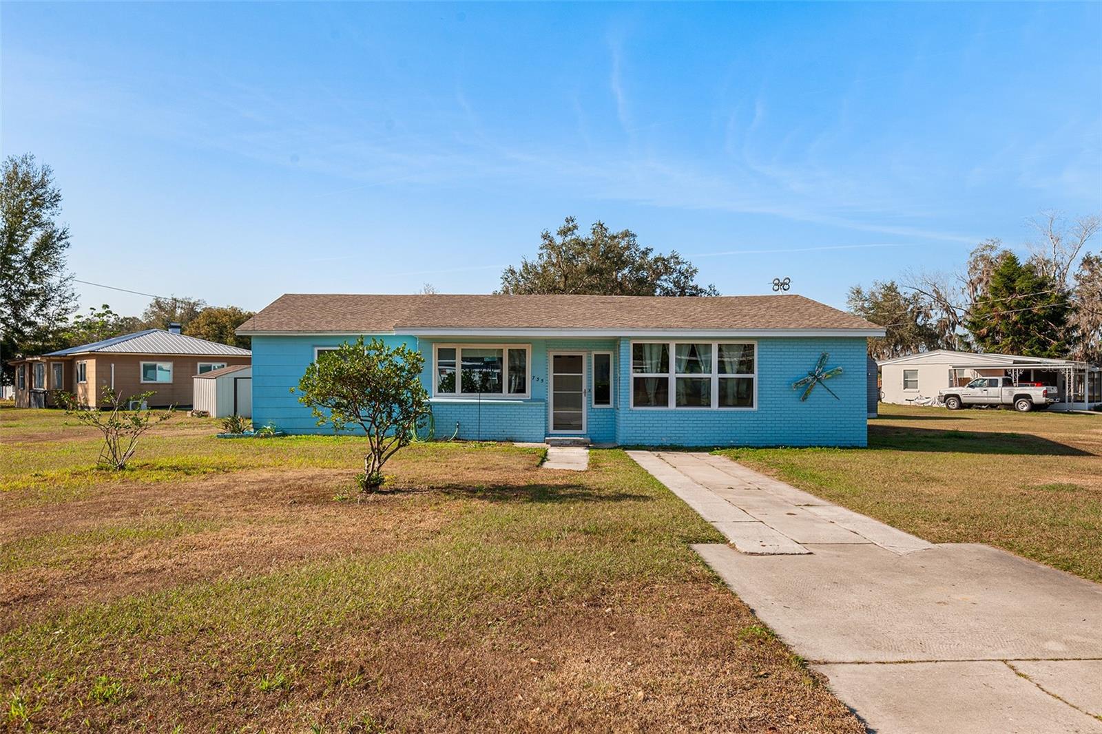 Single Family Residence