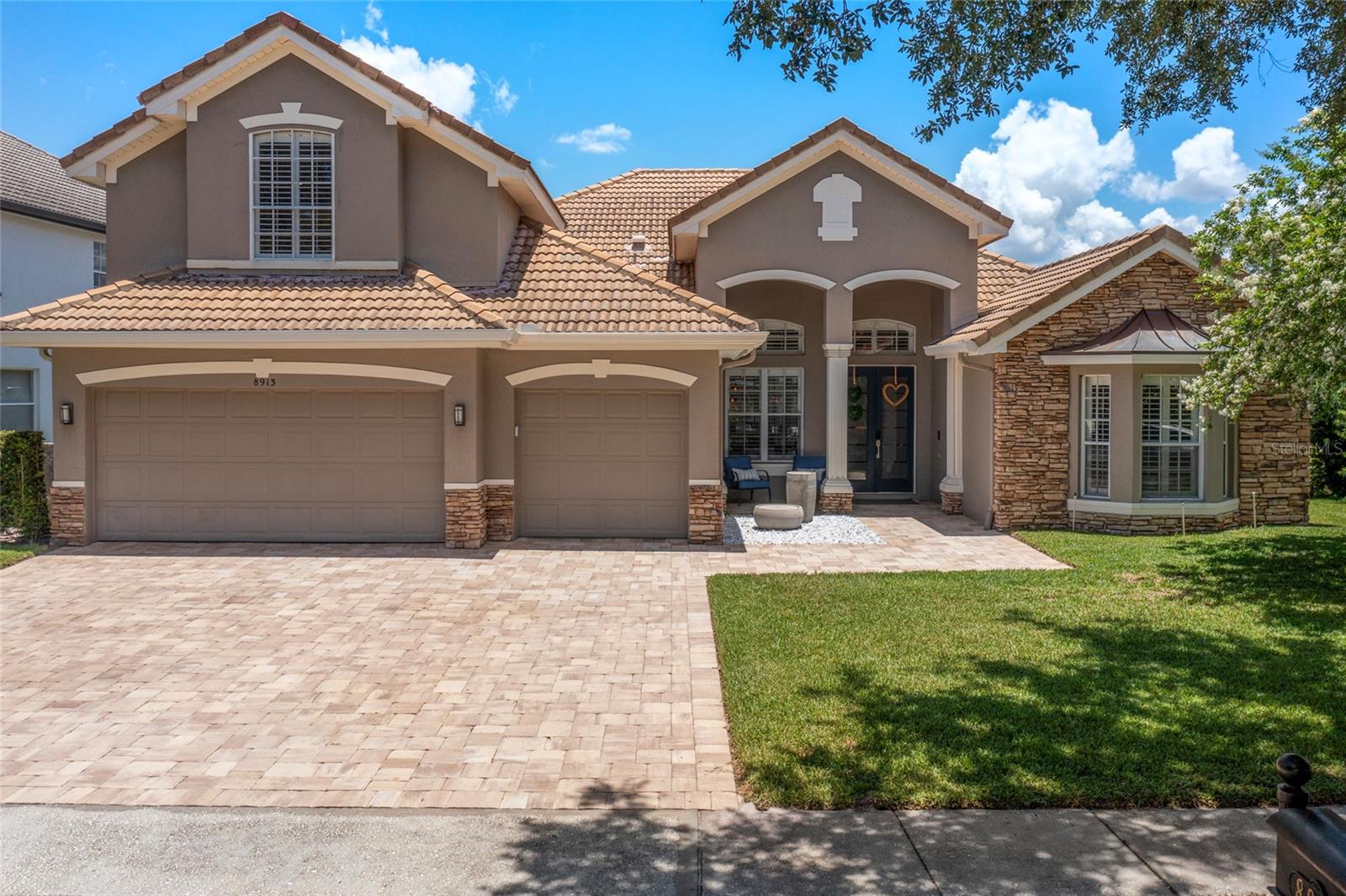 Single Family Residence