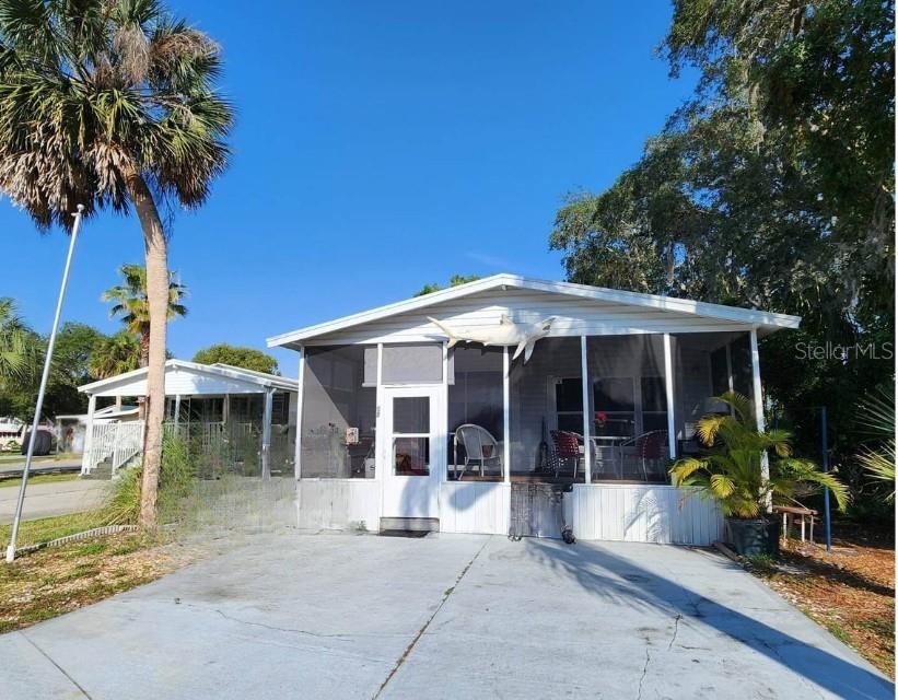 Manufactured Home - Post 1977