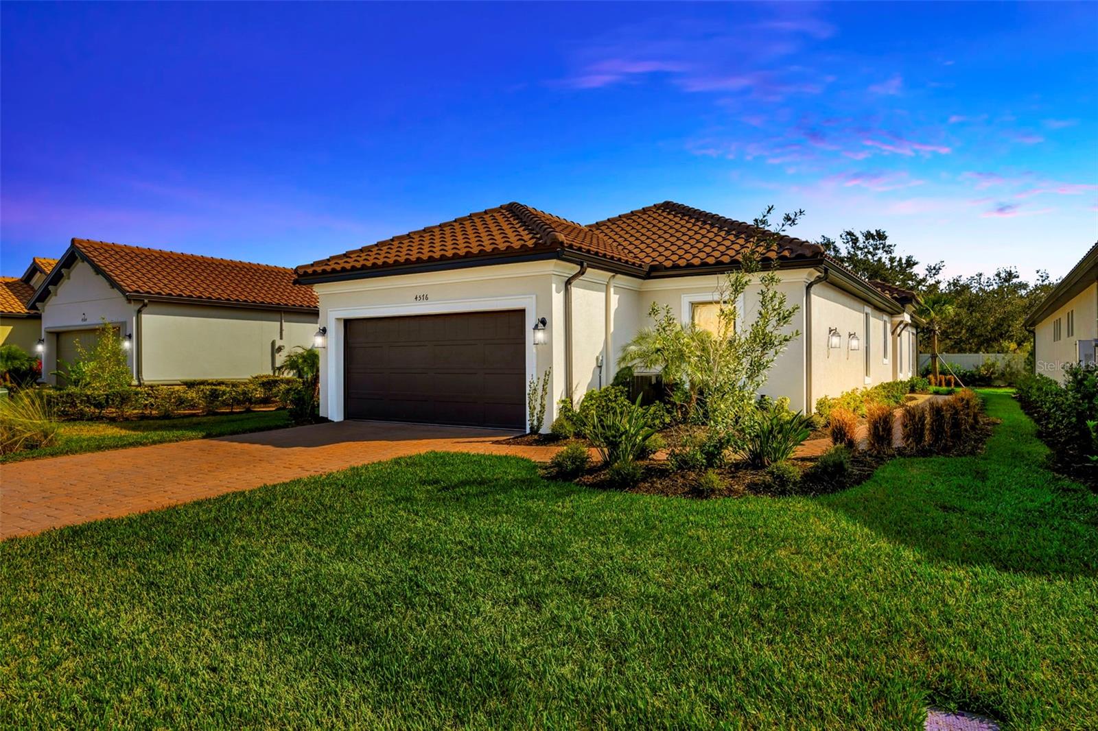 Single Family Residence
