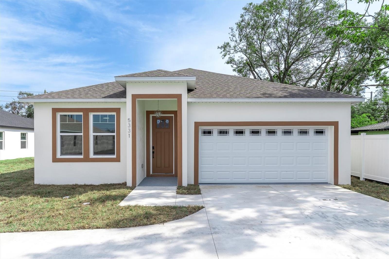Single Family Residence