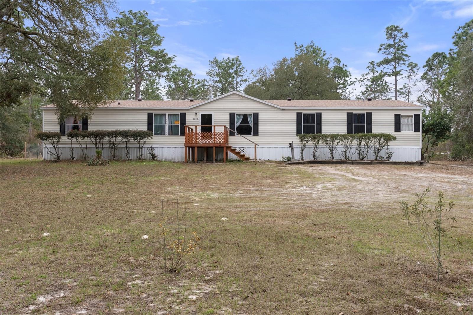 Manufactured Home - Post 1977