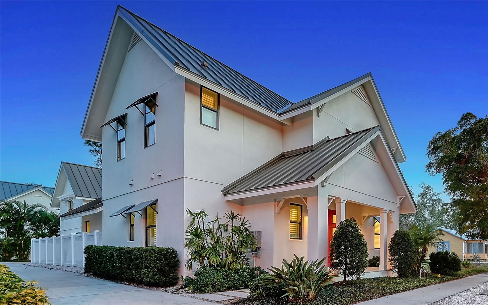 Single Family Residence