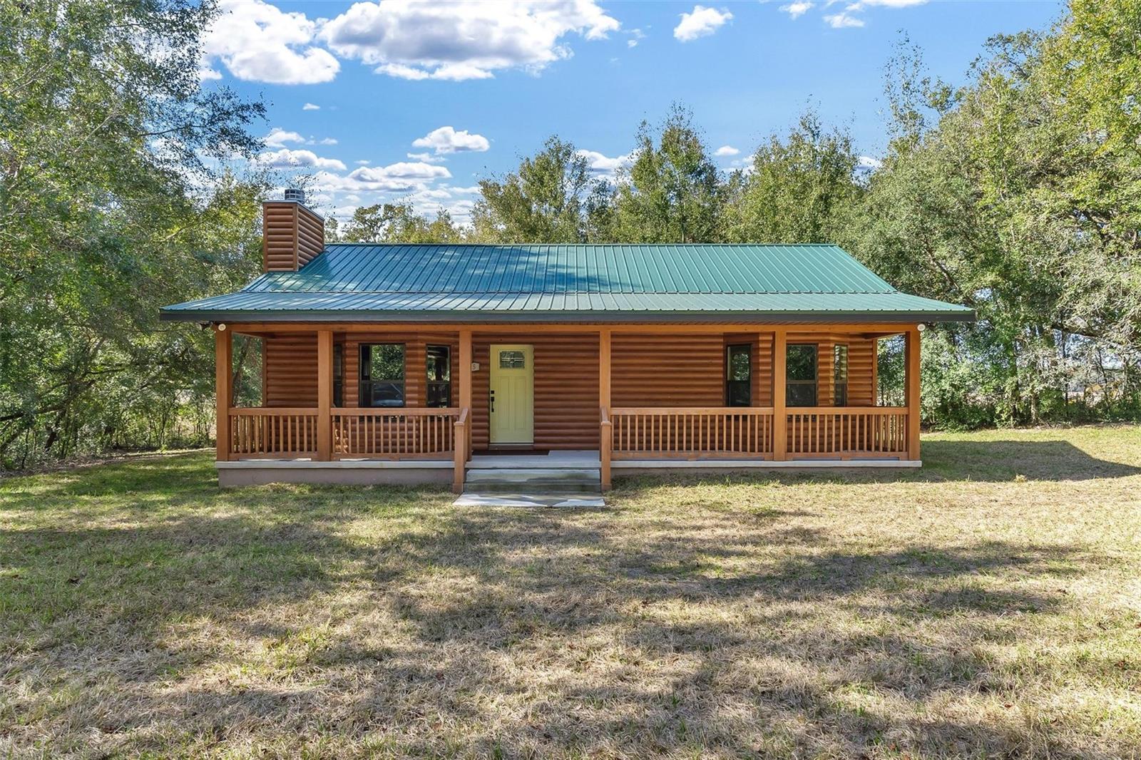 Single Family Residence