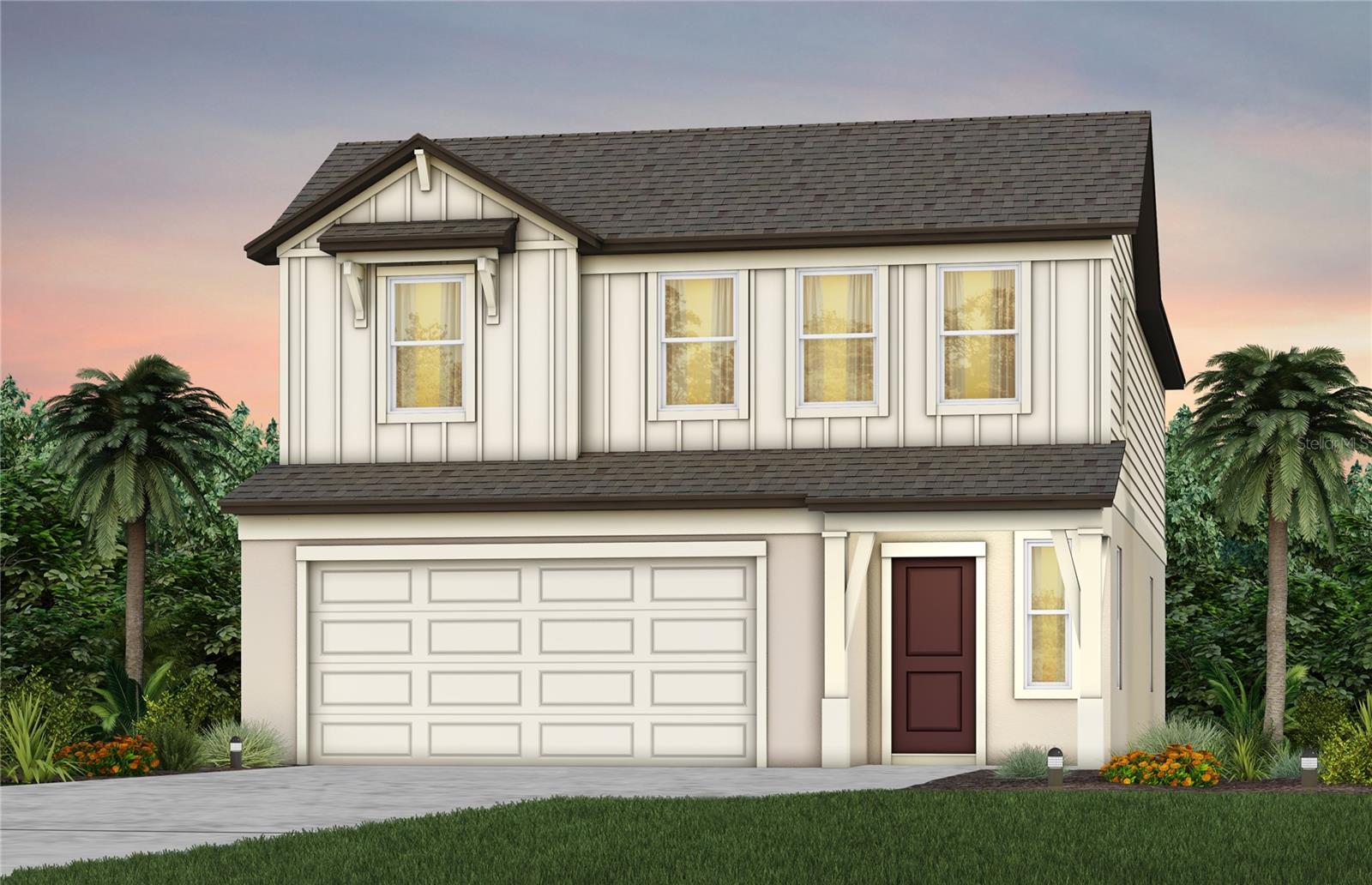 Single Family Residence