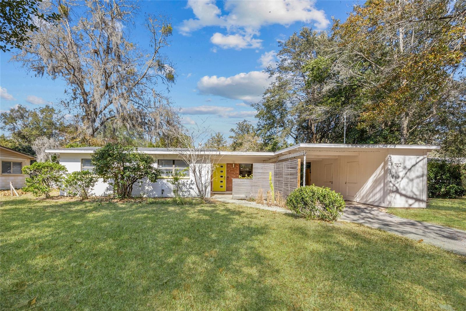 Single Family Residence
