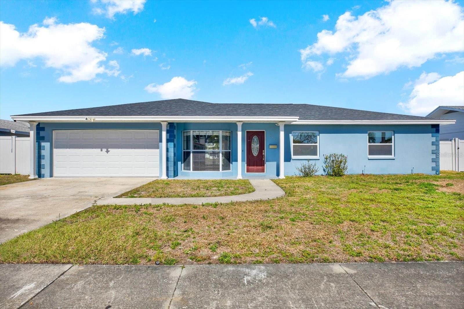Single Family Residence